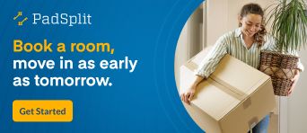 Book a room, move in as early as tomorrow