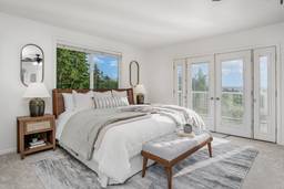 Photo shows high-quality listing photos of bedroom.