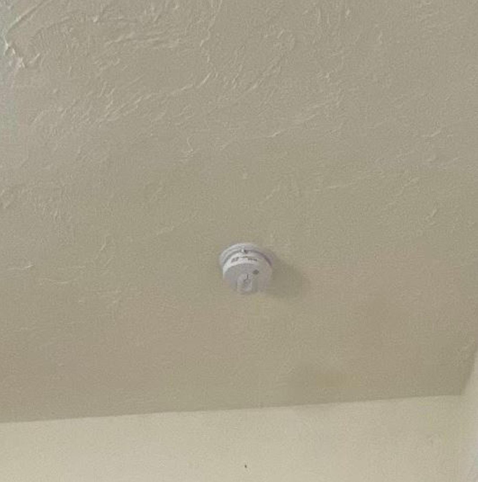 smoke detector