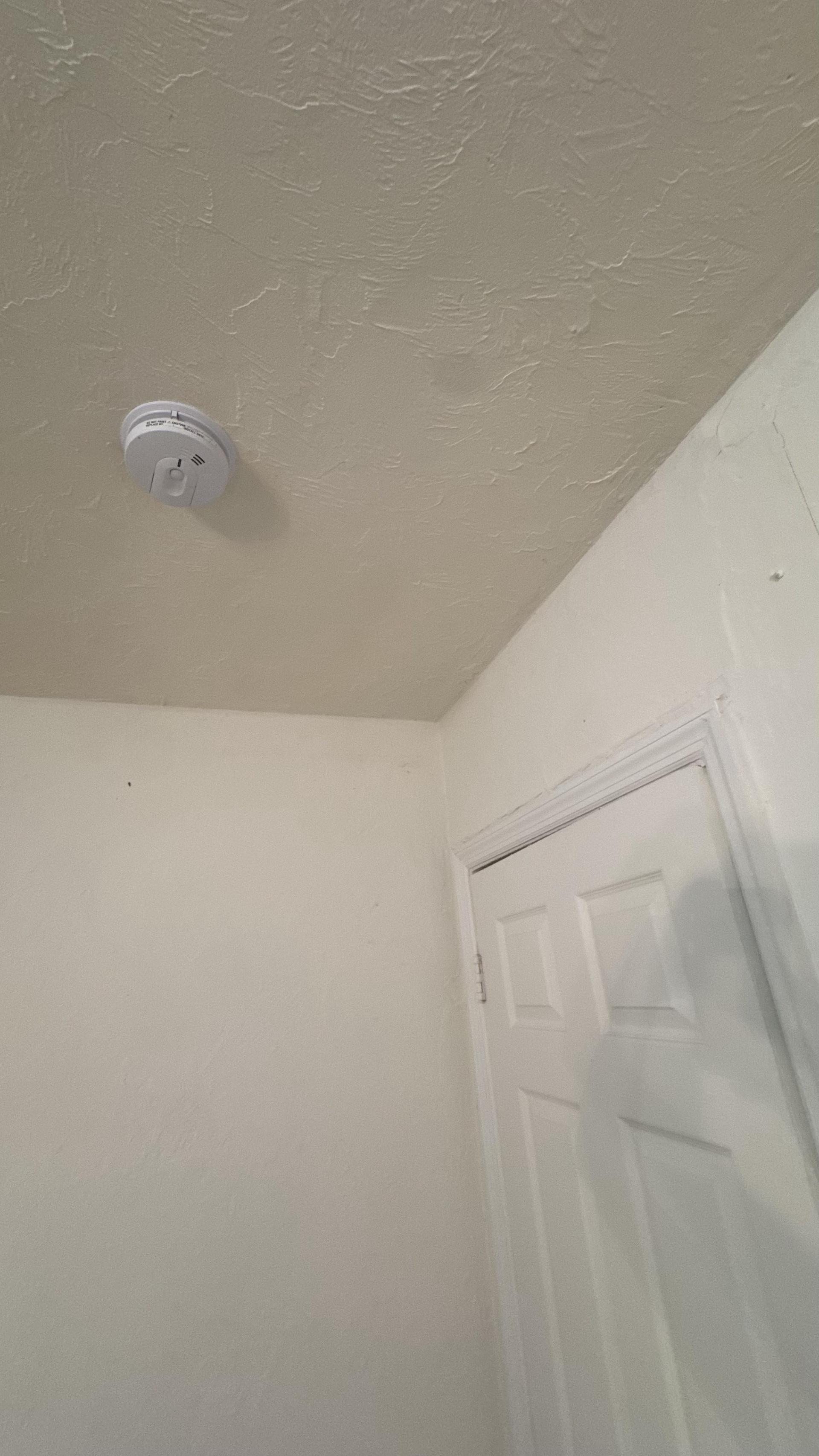 smoke detector