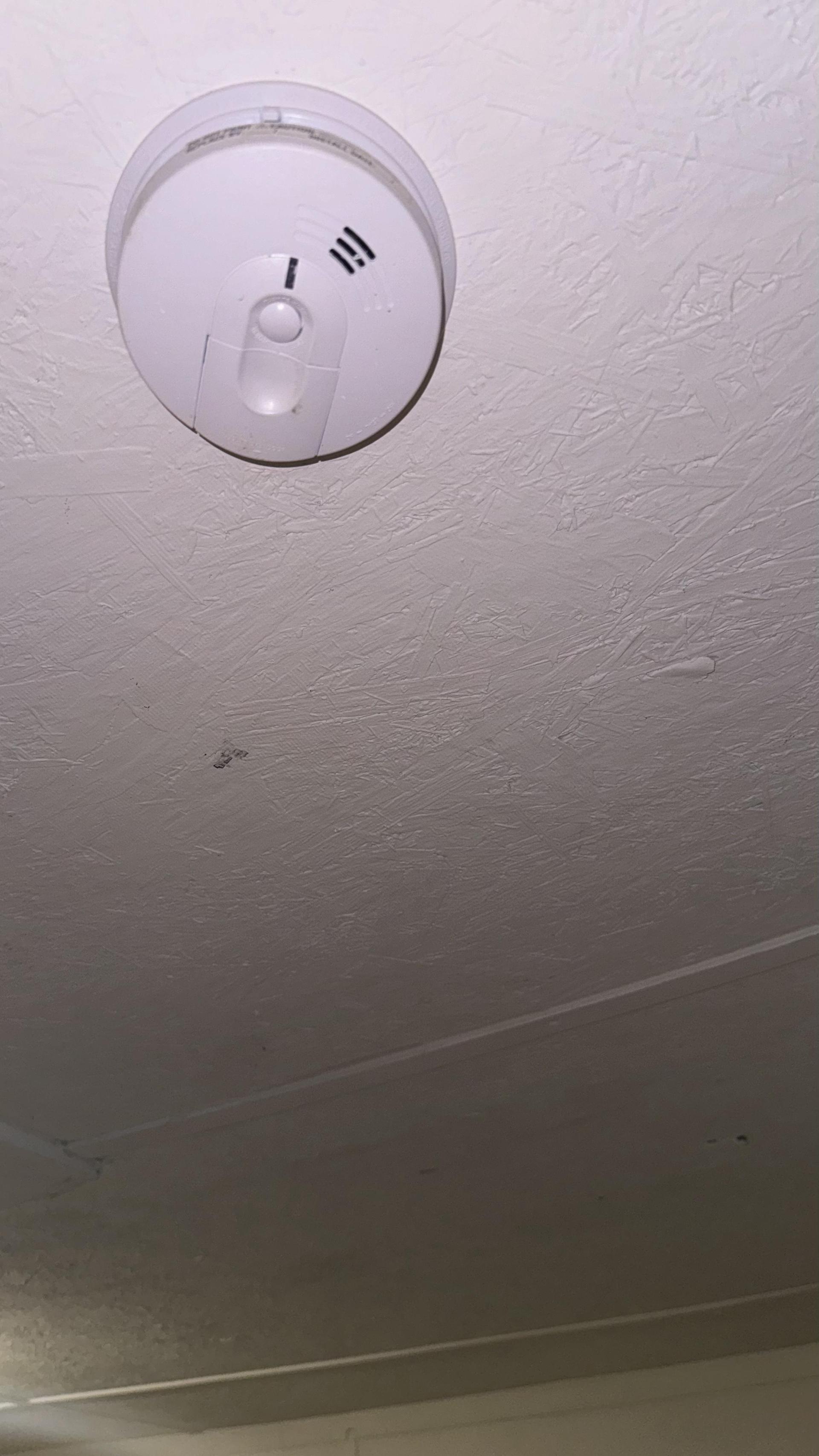 smoke detector