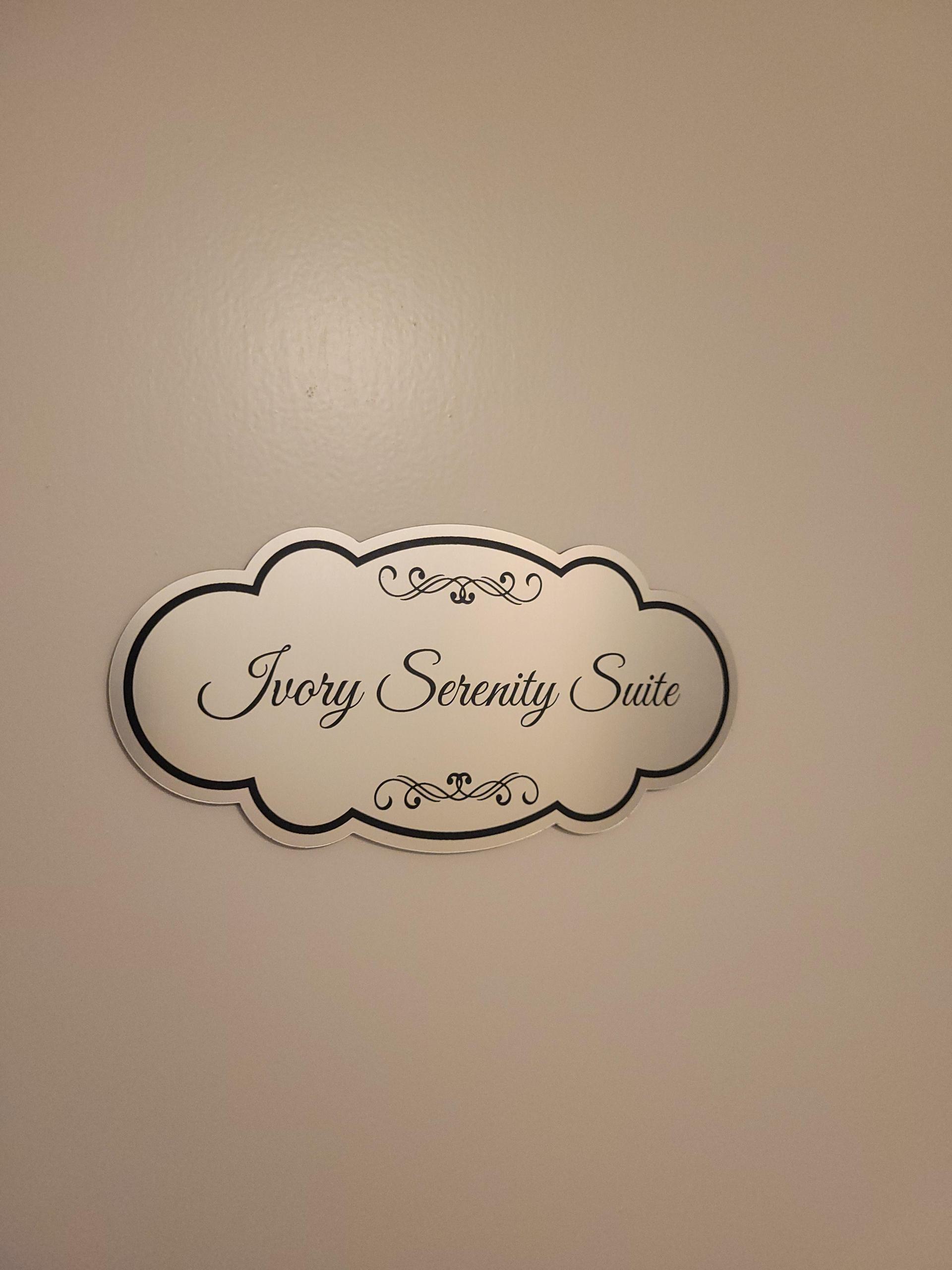 #2 Ivory Serenity Suite