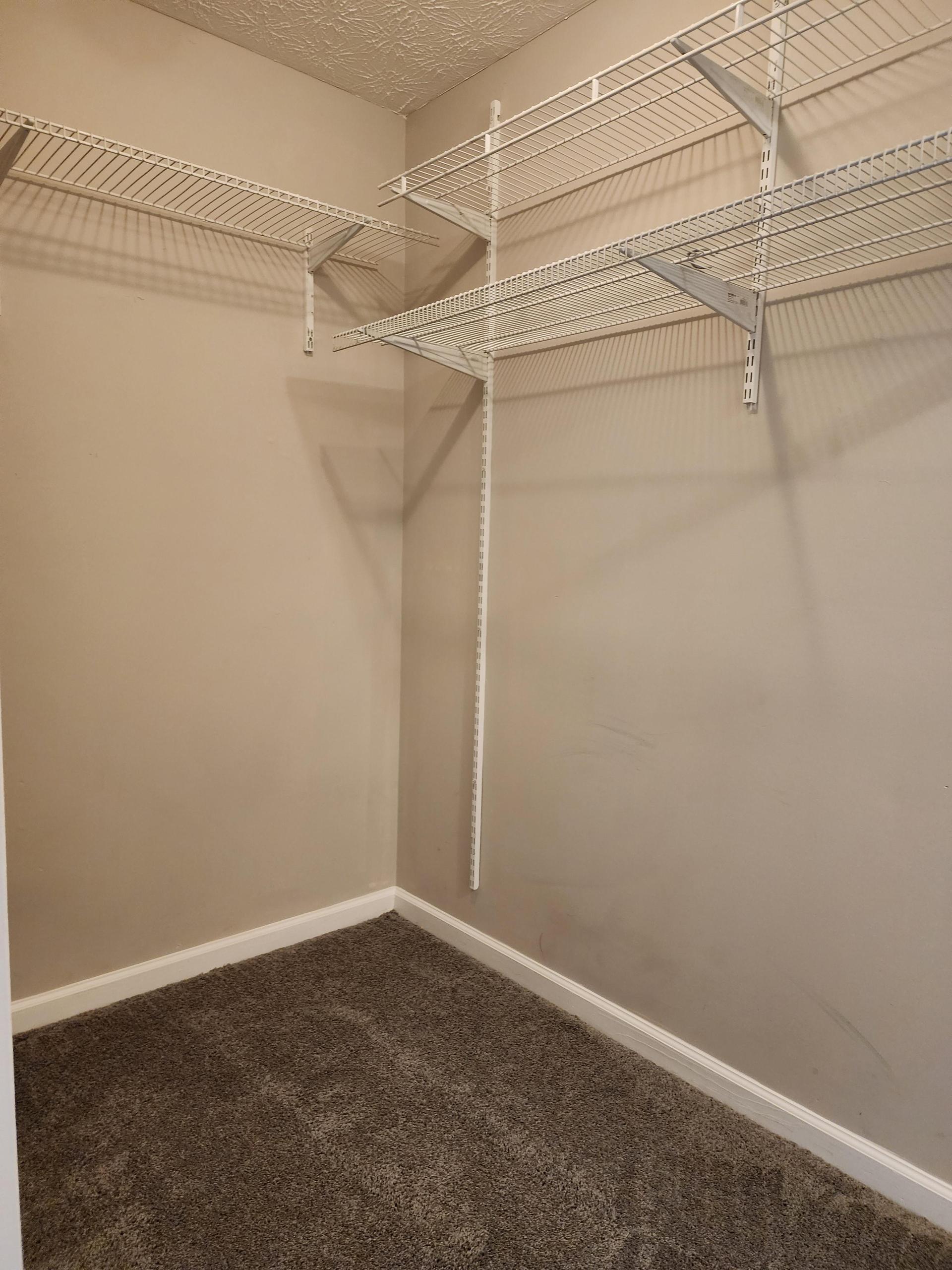 Bedroom Four - Upper Level - Large Walk-in Closet