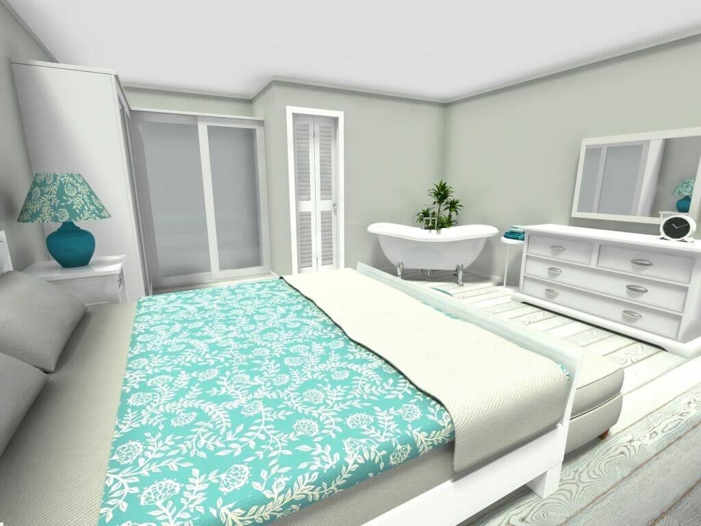 bedroom