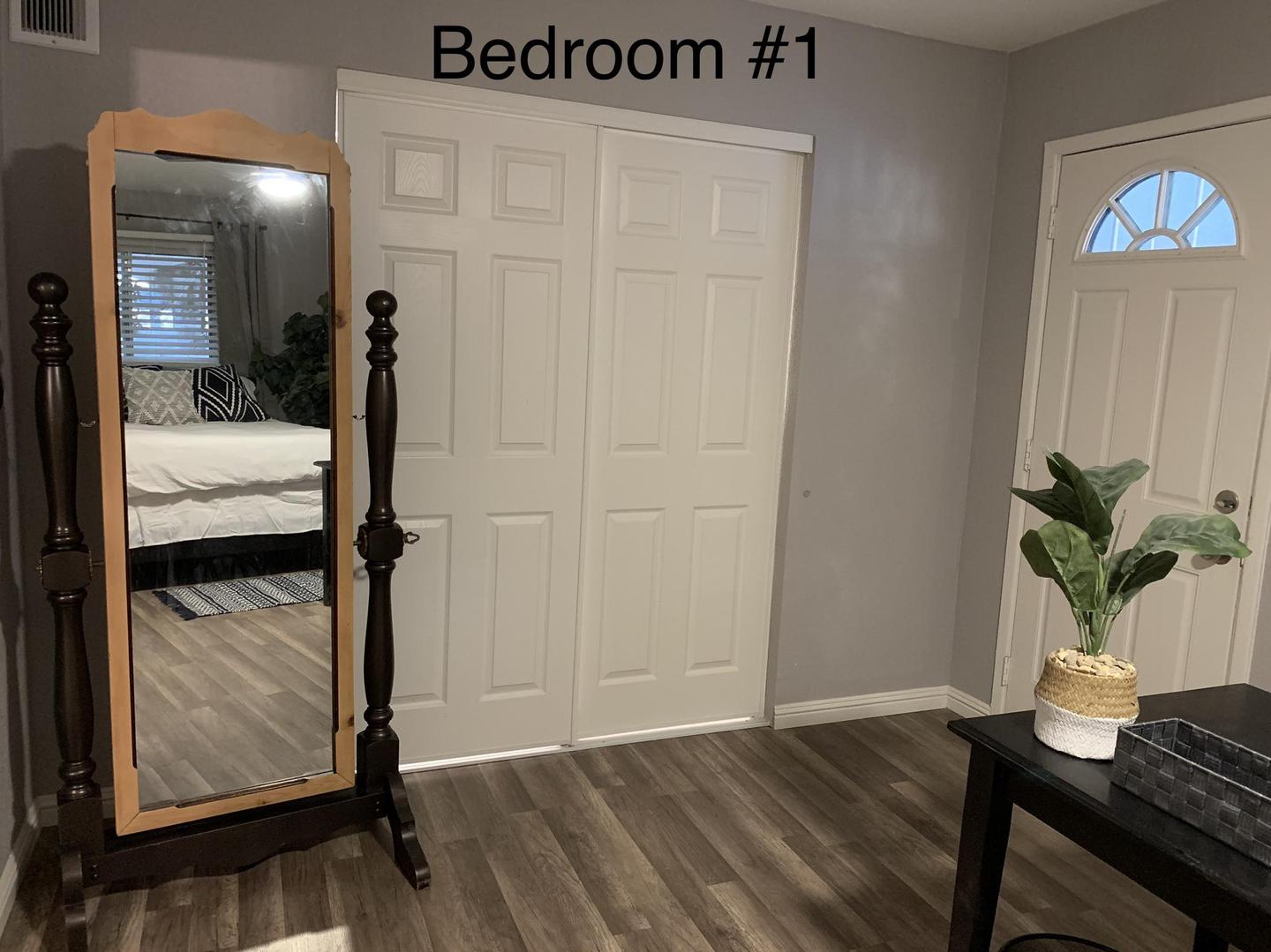 bedroom