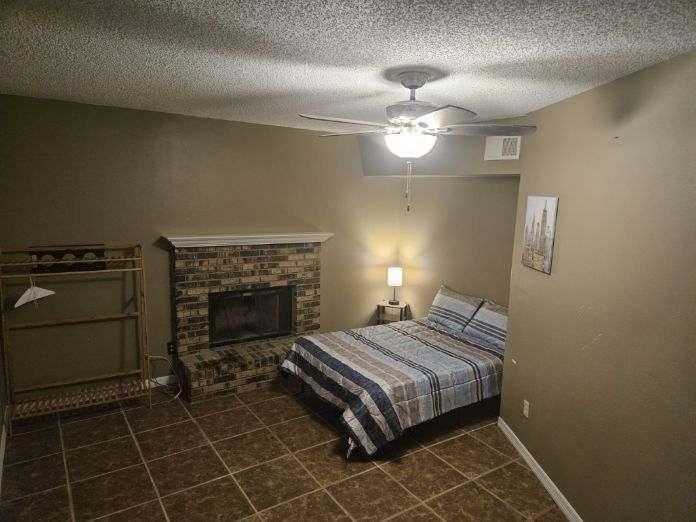 bedroom