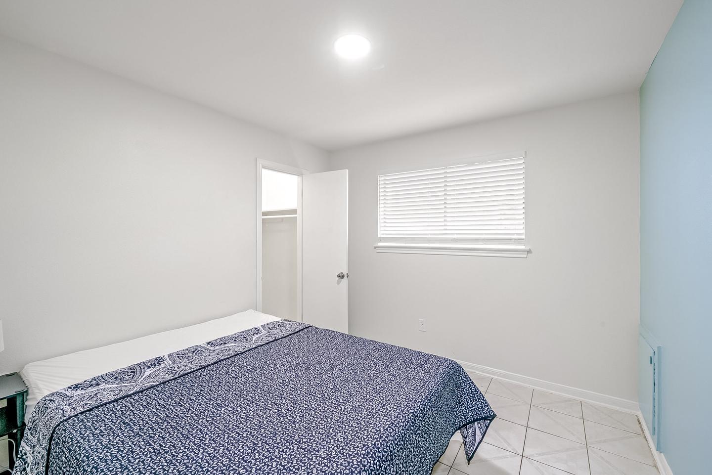 Standard Room: Central with Large Walk In Closet