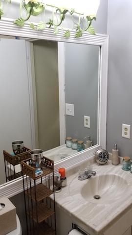 Bathroom 1