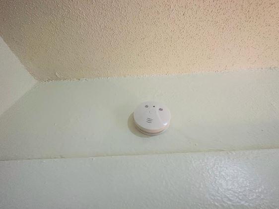 Smoke detector