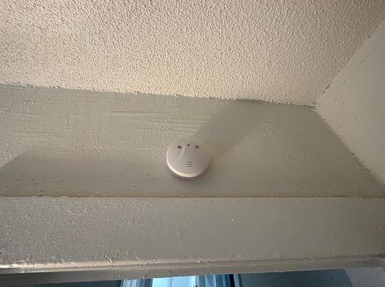 Smoke detector