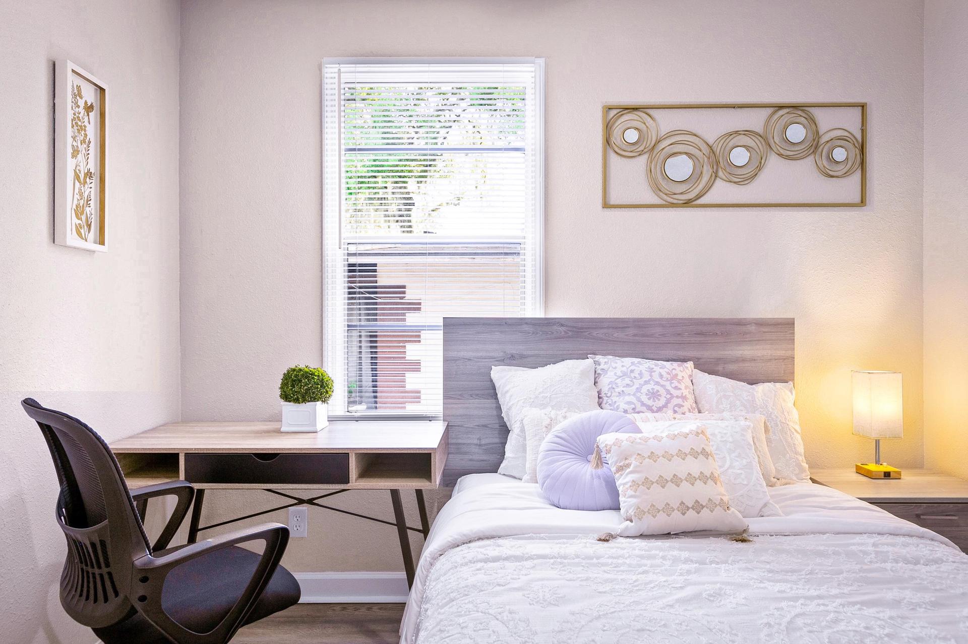 Beautiful Private Bedroom