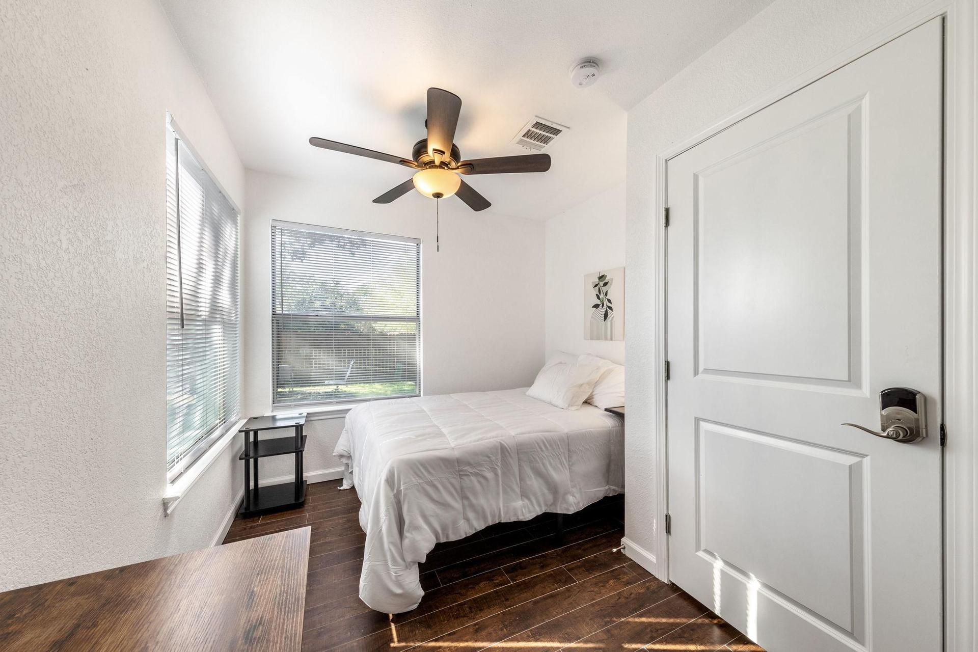 Cozy 1st floor bedroom with amazing natural light!