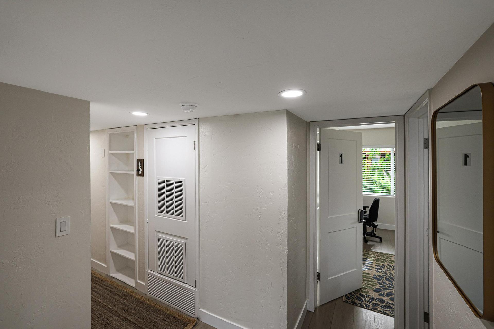 Bedroom 1 Hallway