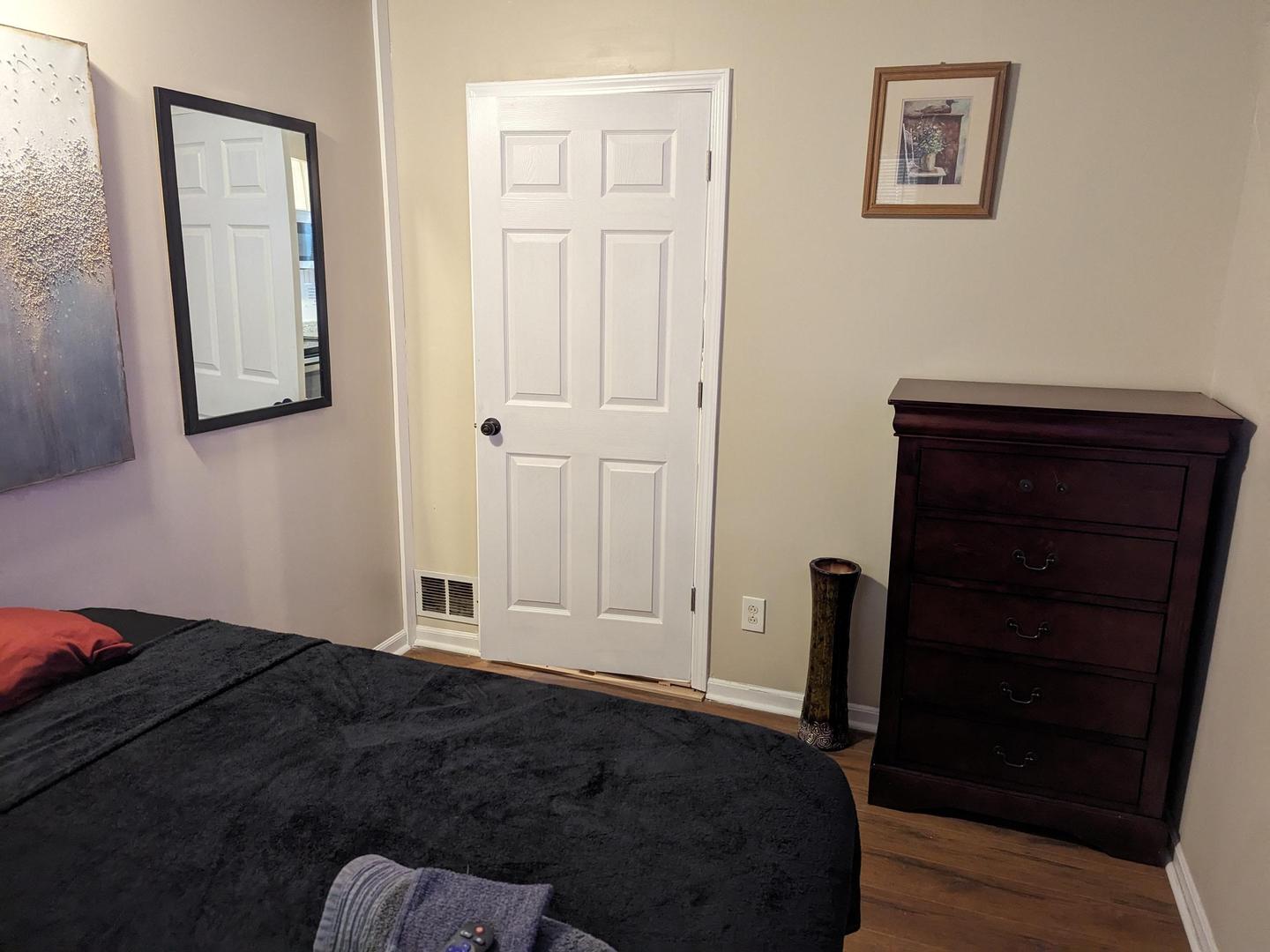 bedroom