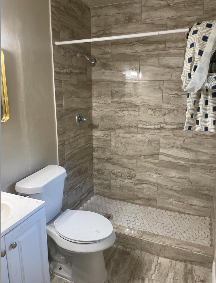 Bathroom 1