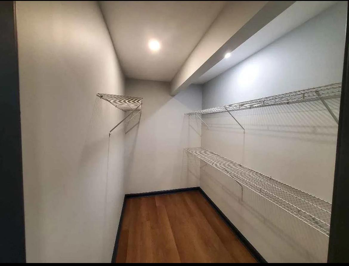 Primary Bedroom Closet