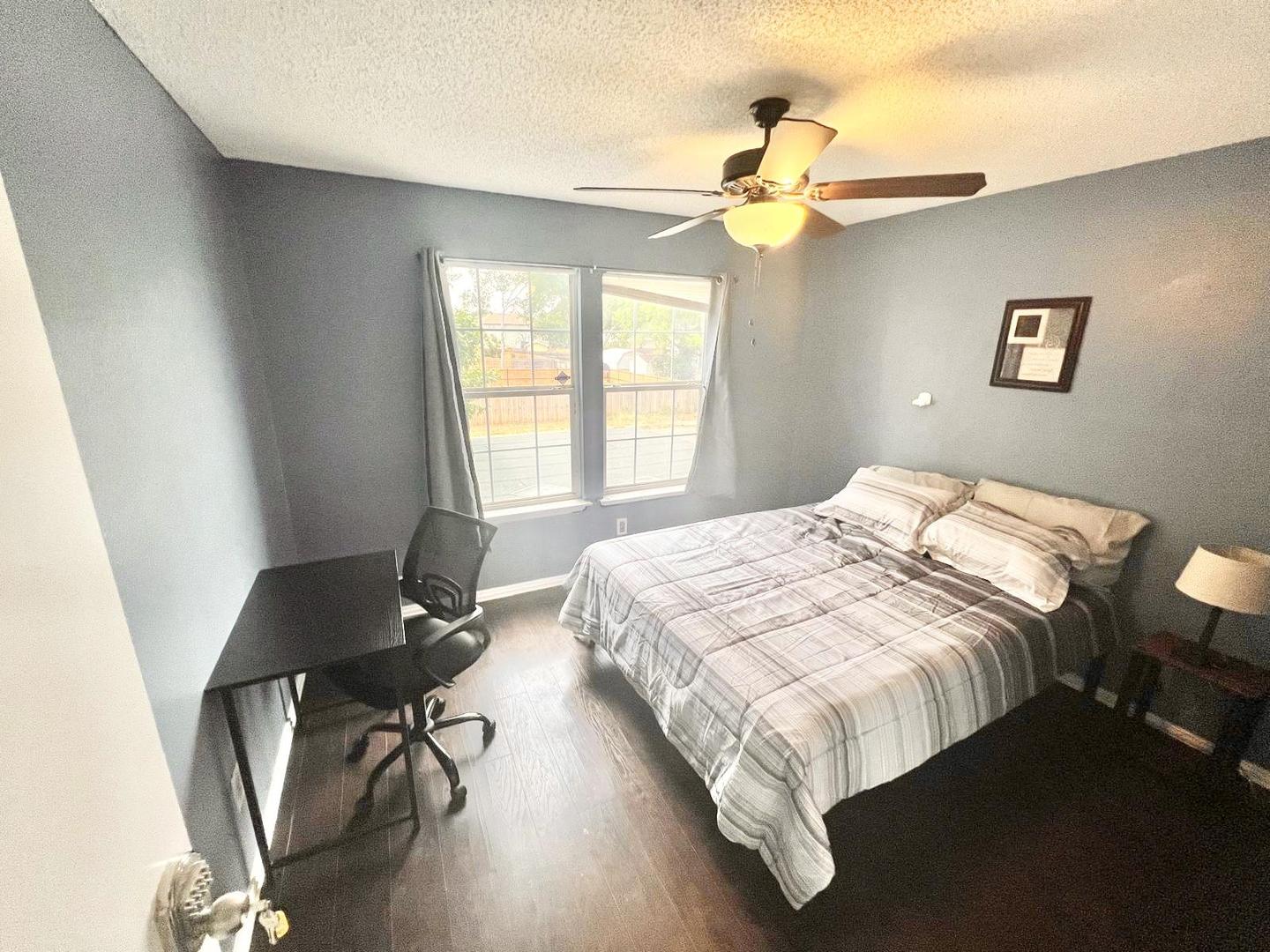 bedroom