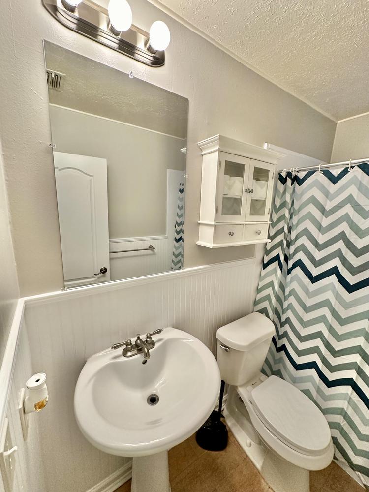 Bathroom 1