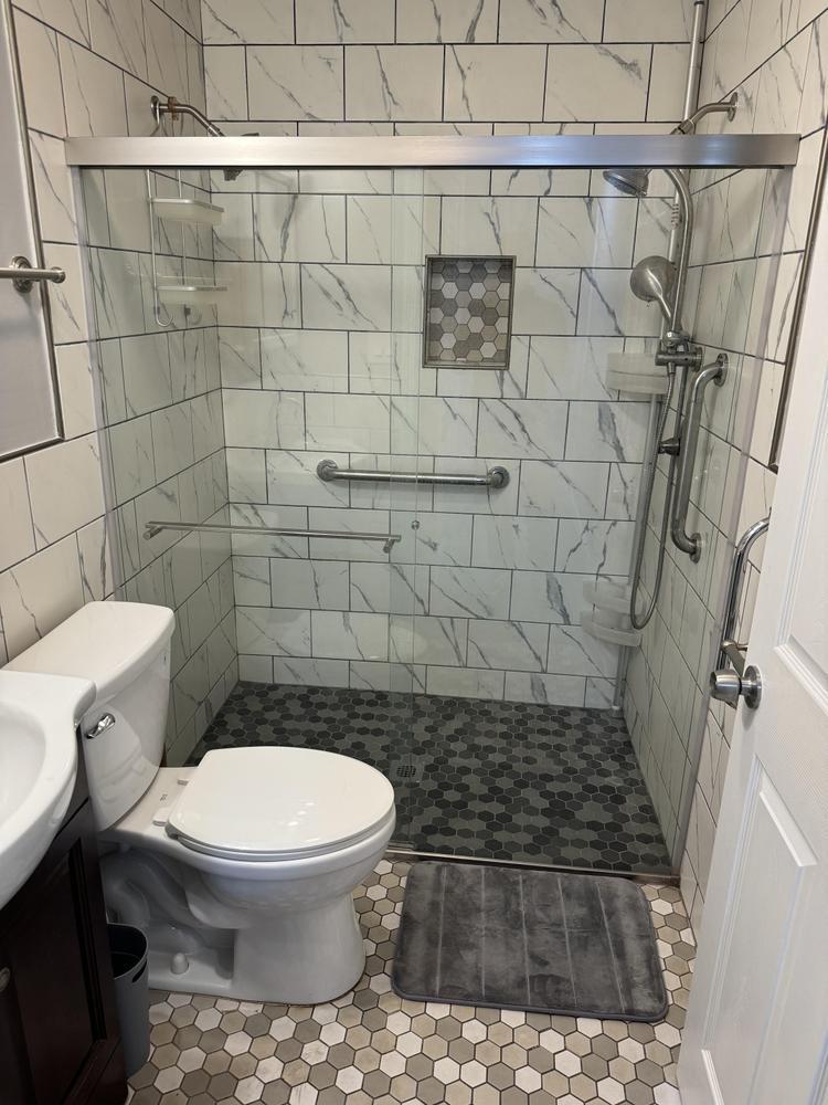 Bathroom 1