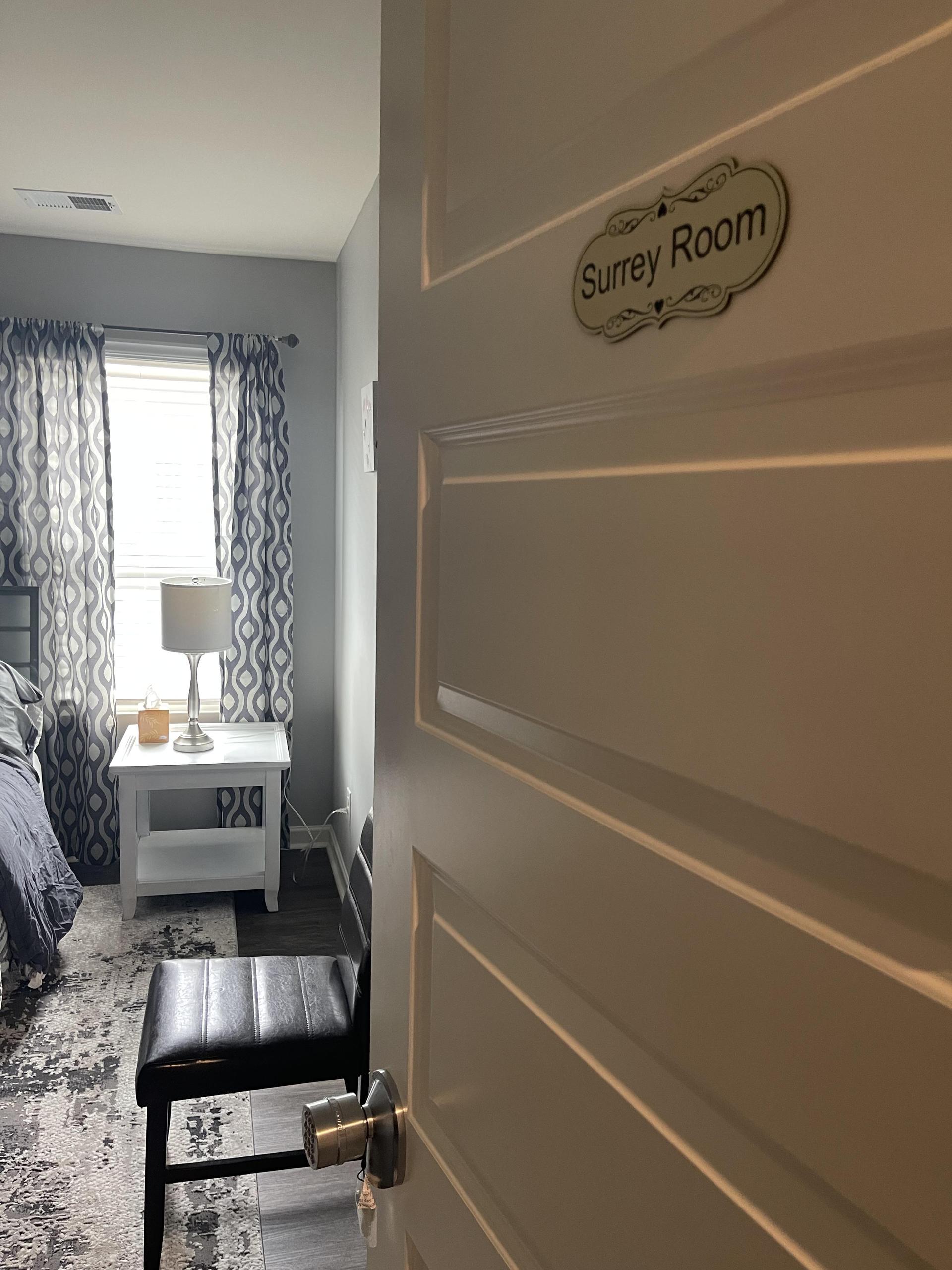 Surrey room