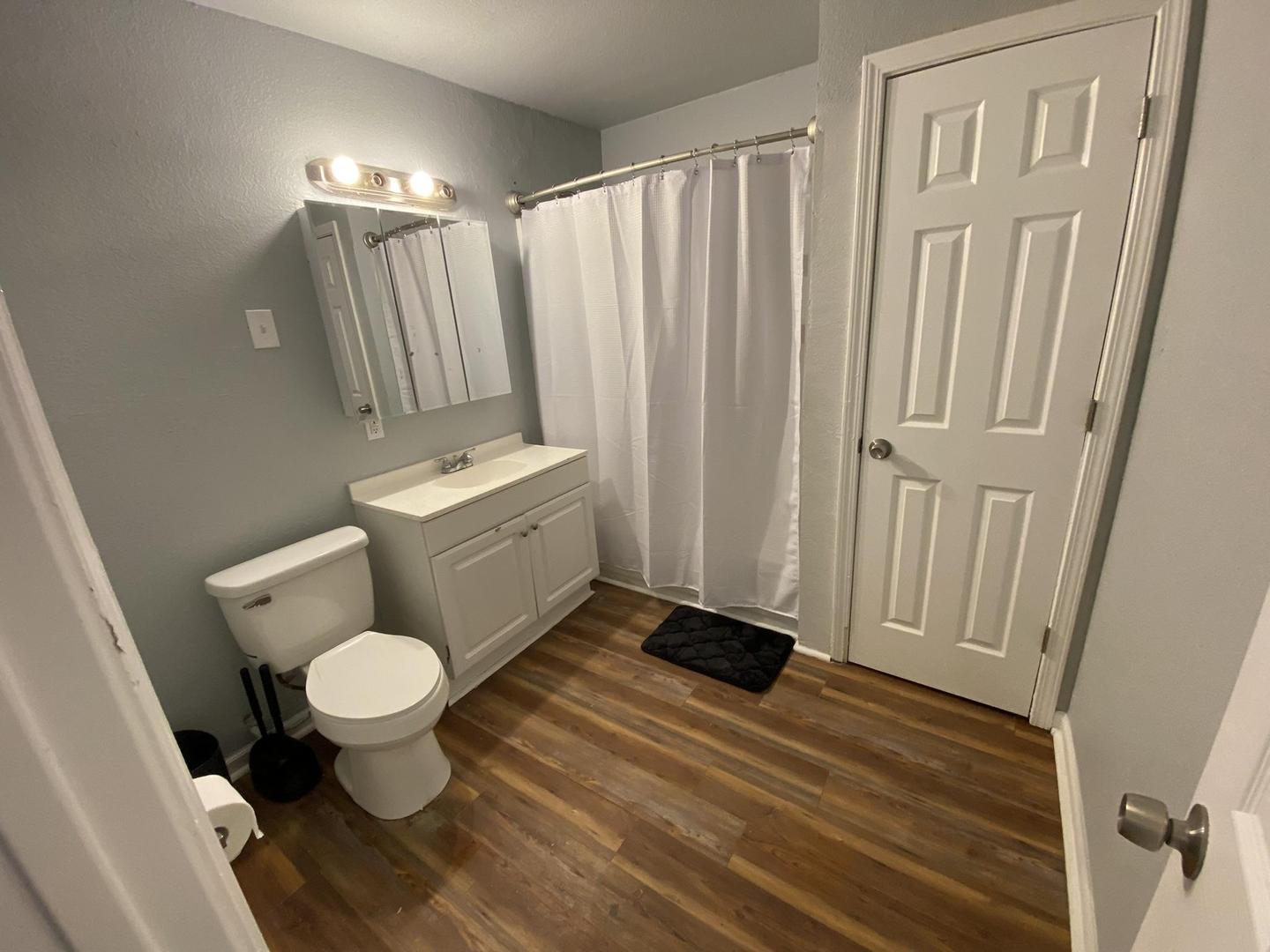 Bathroom 1