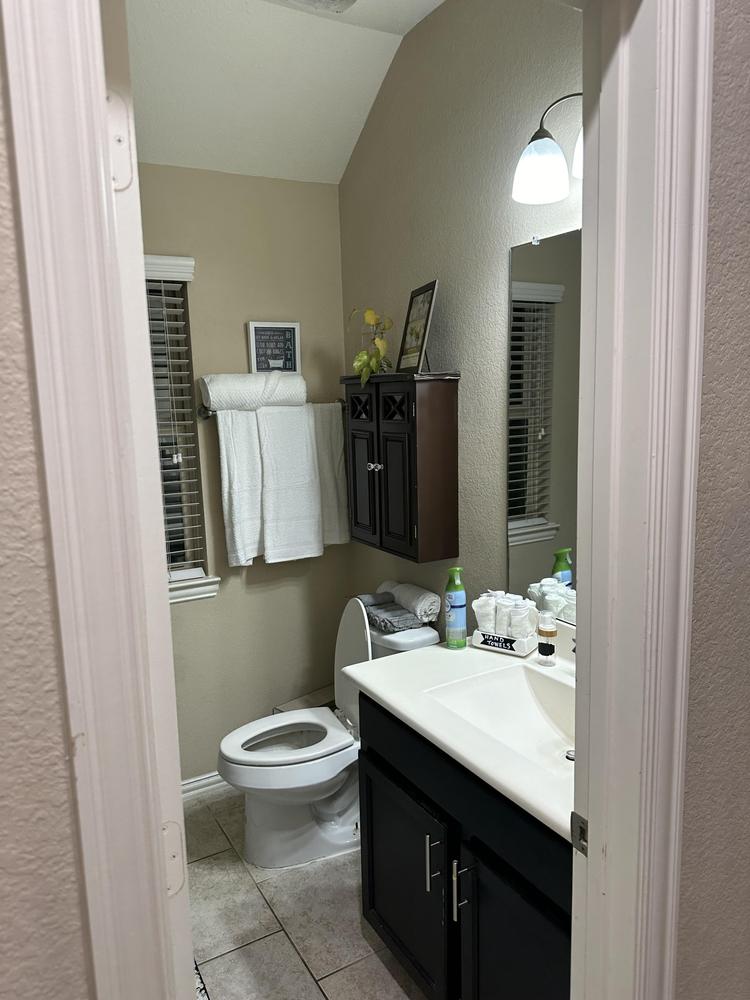 Bathroom 1