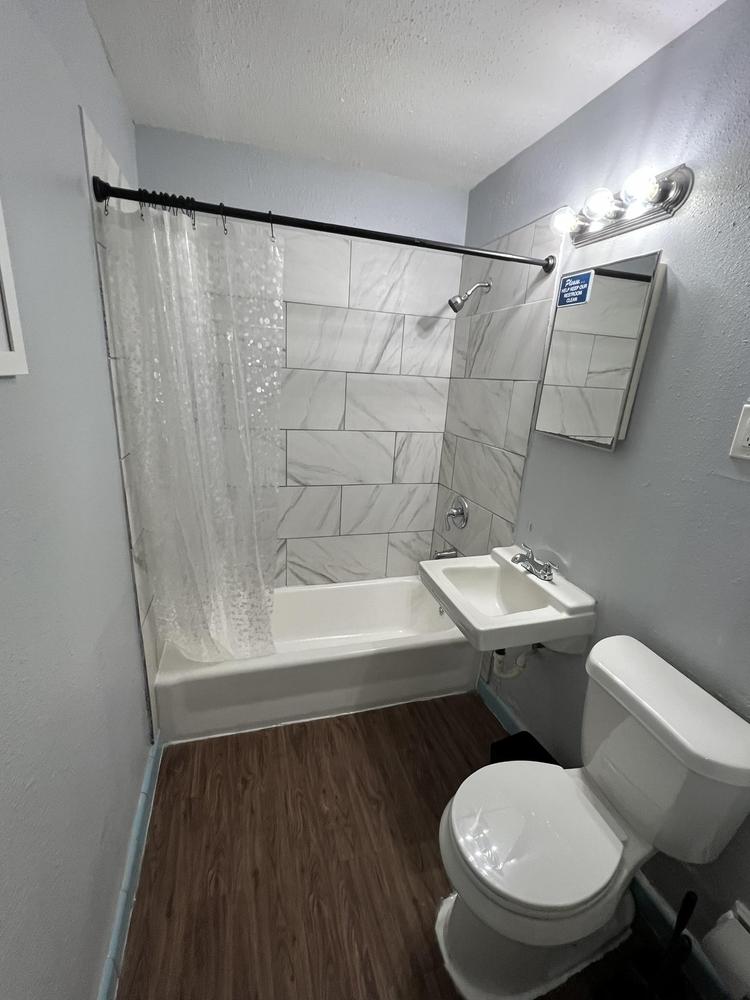 Bathroom 1