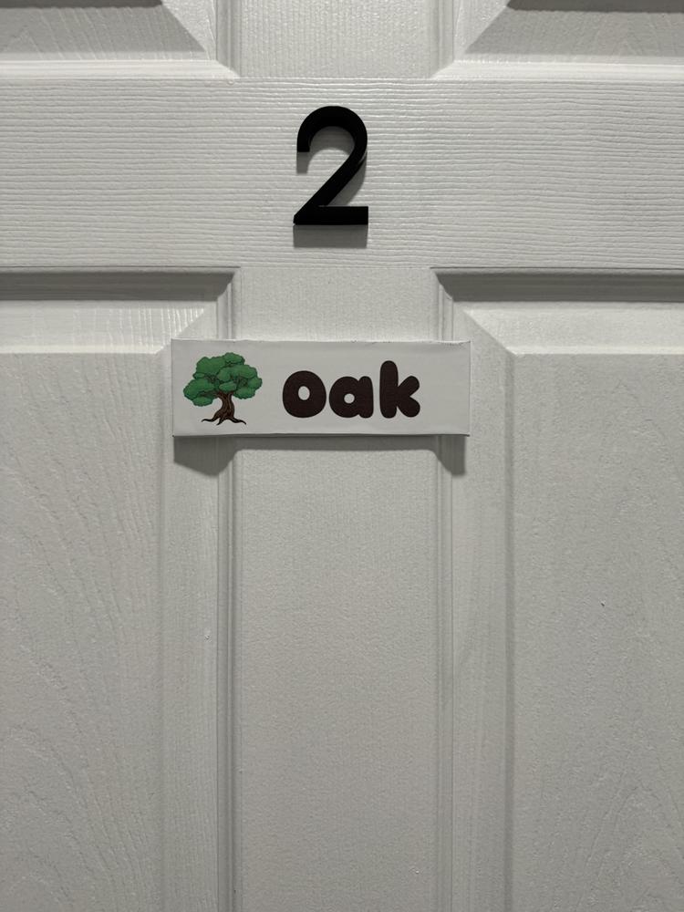 Oak