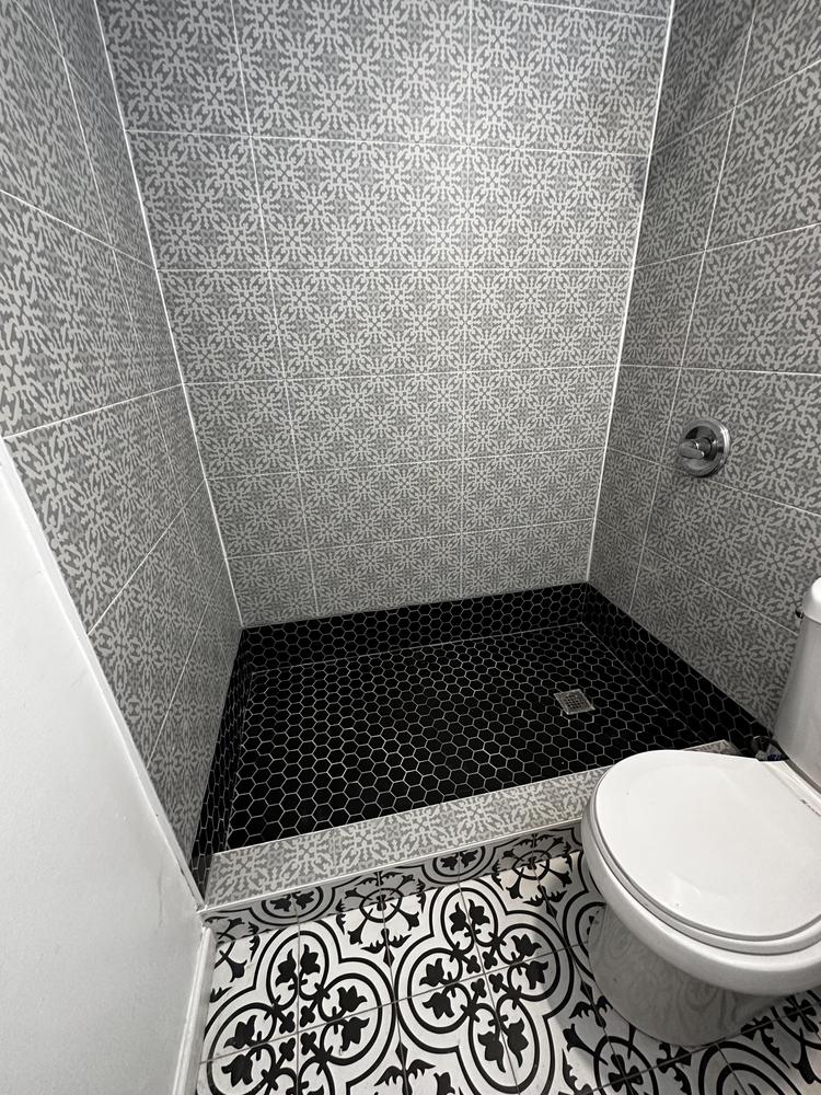 Bathroom 1