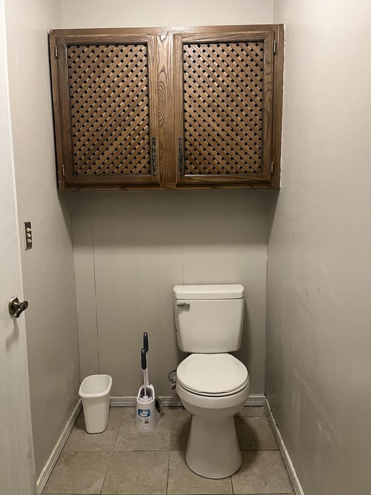 Bathroom(s)