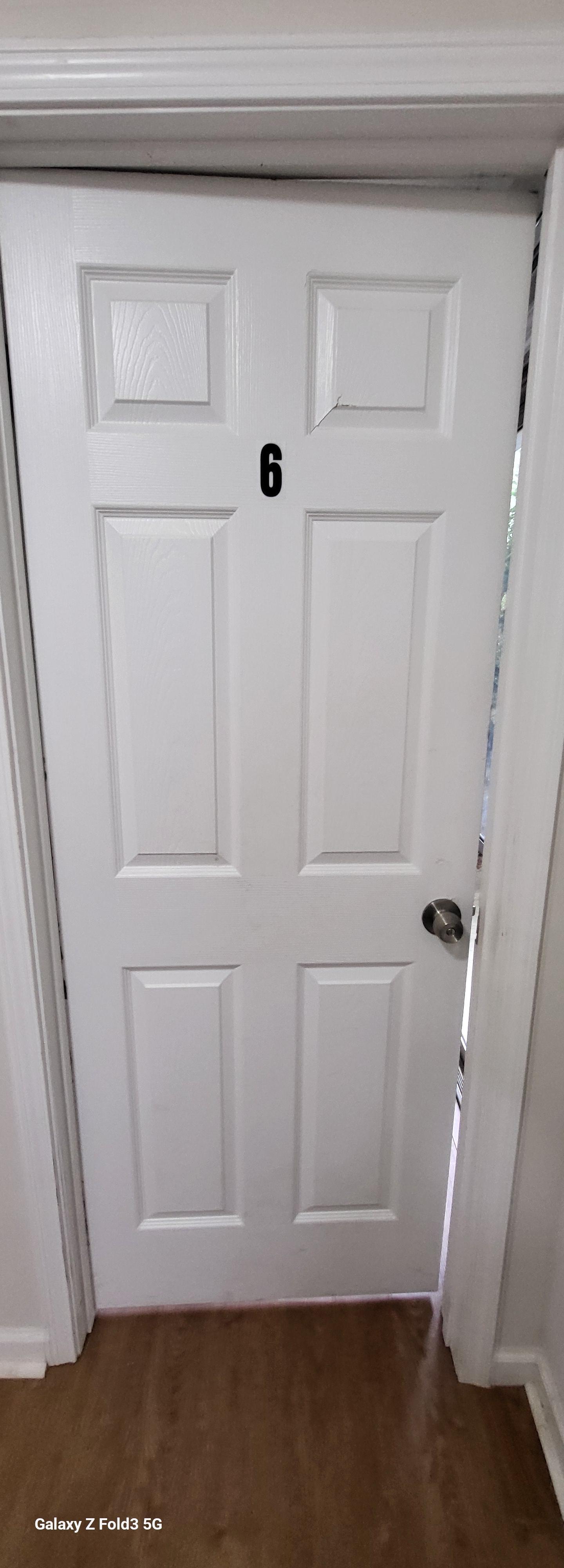 Room Door