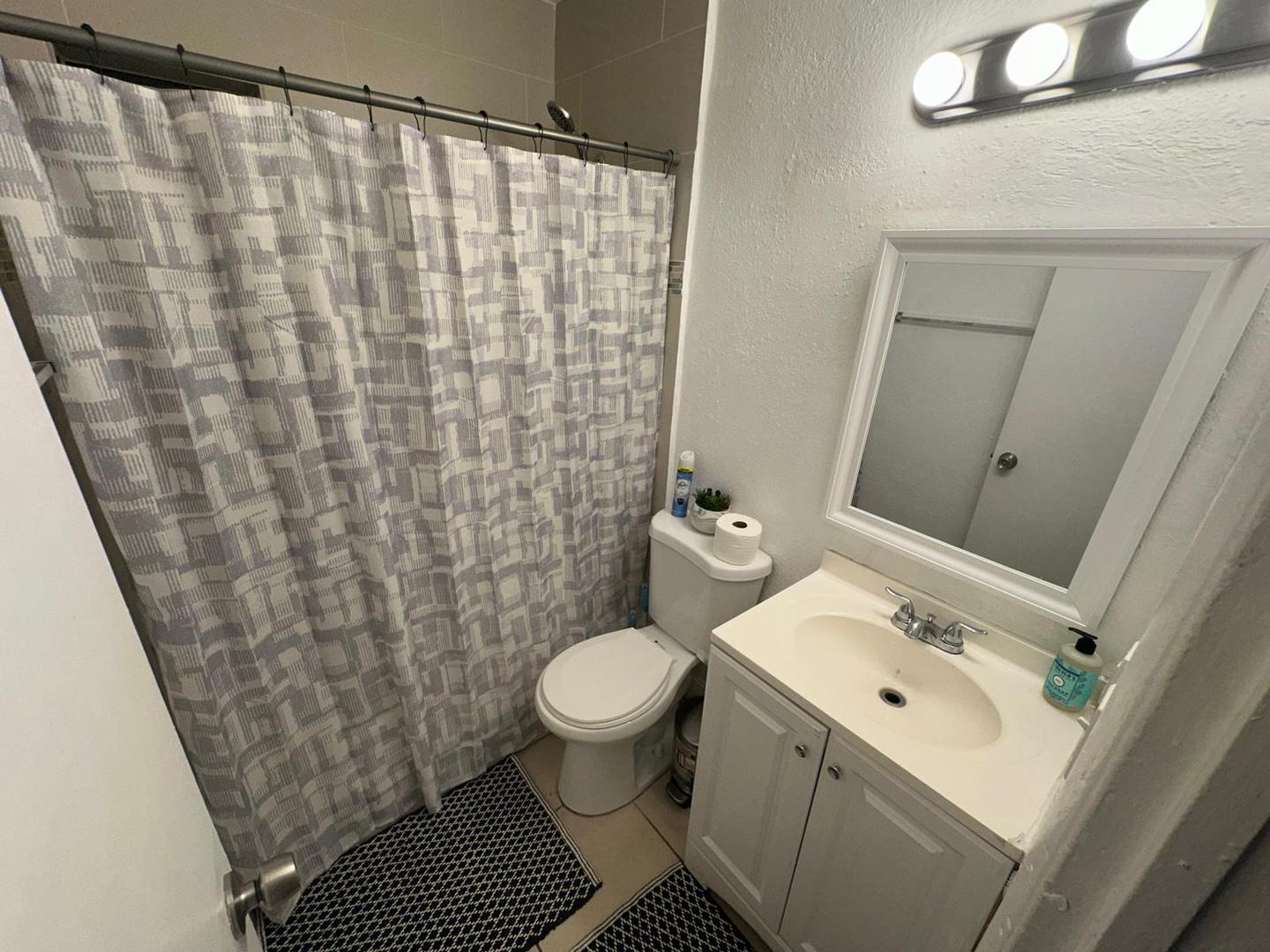 Bathroom 1