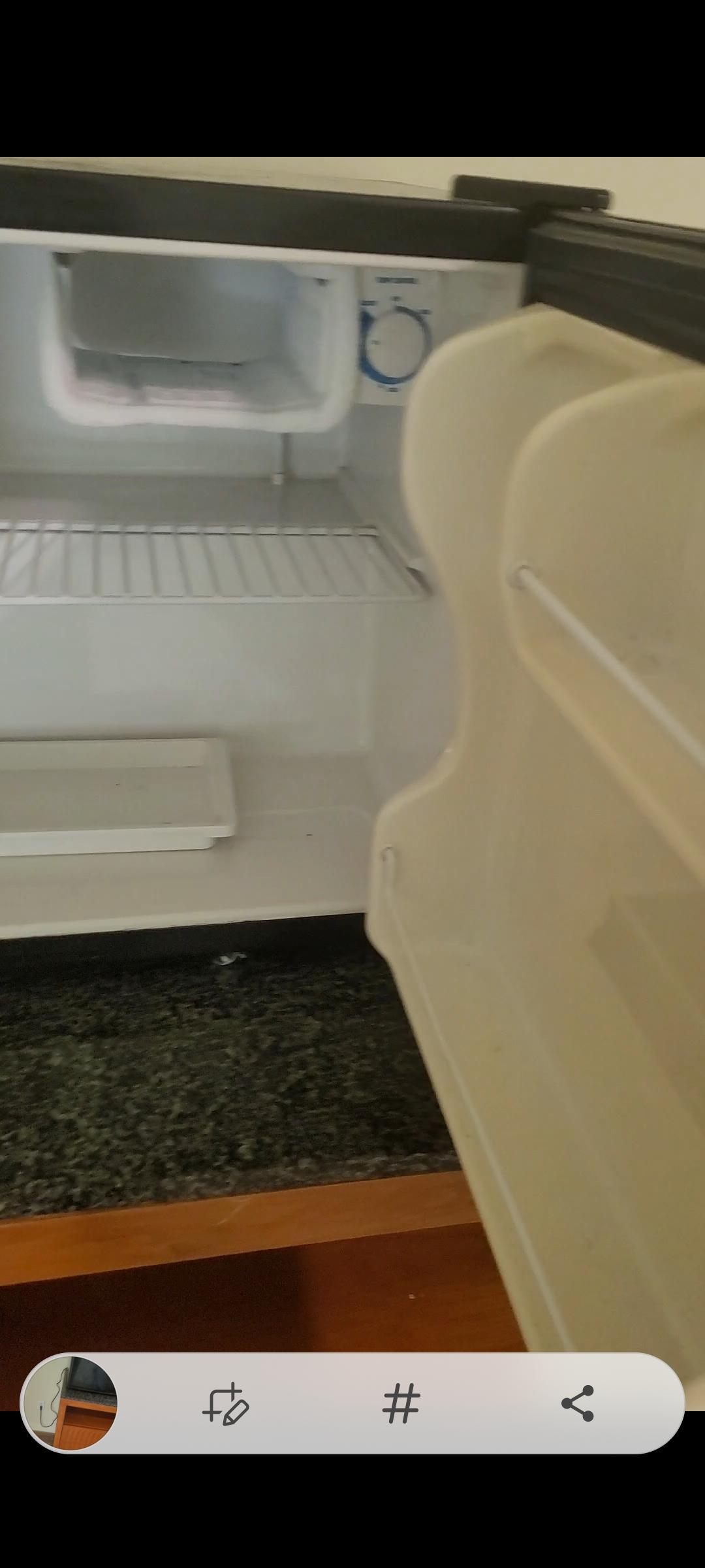 Personal refrigerator