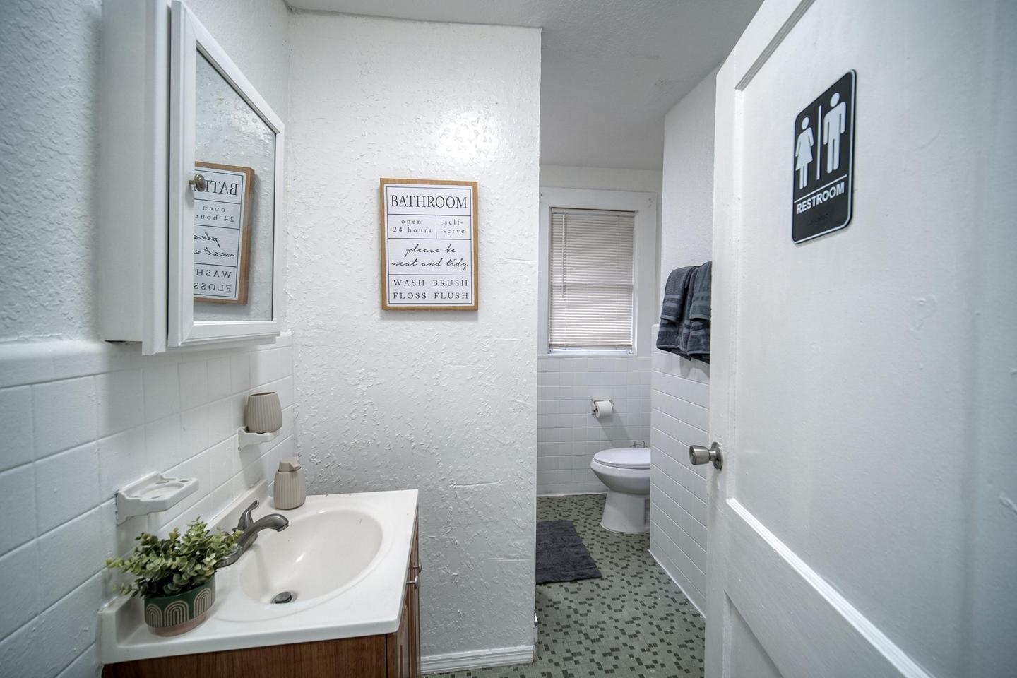 Bathroom 1