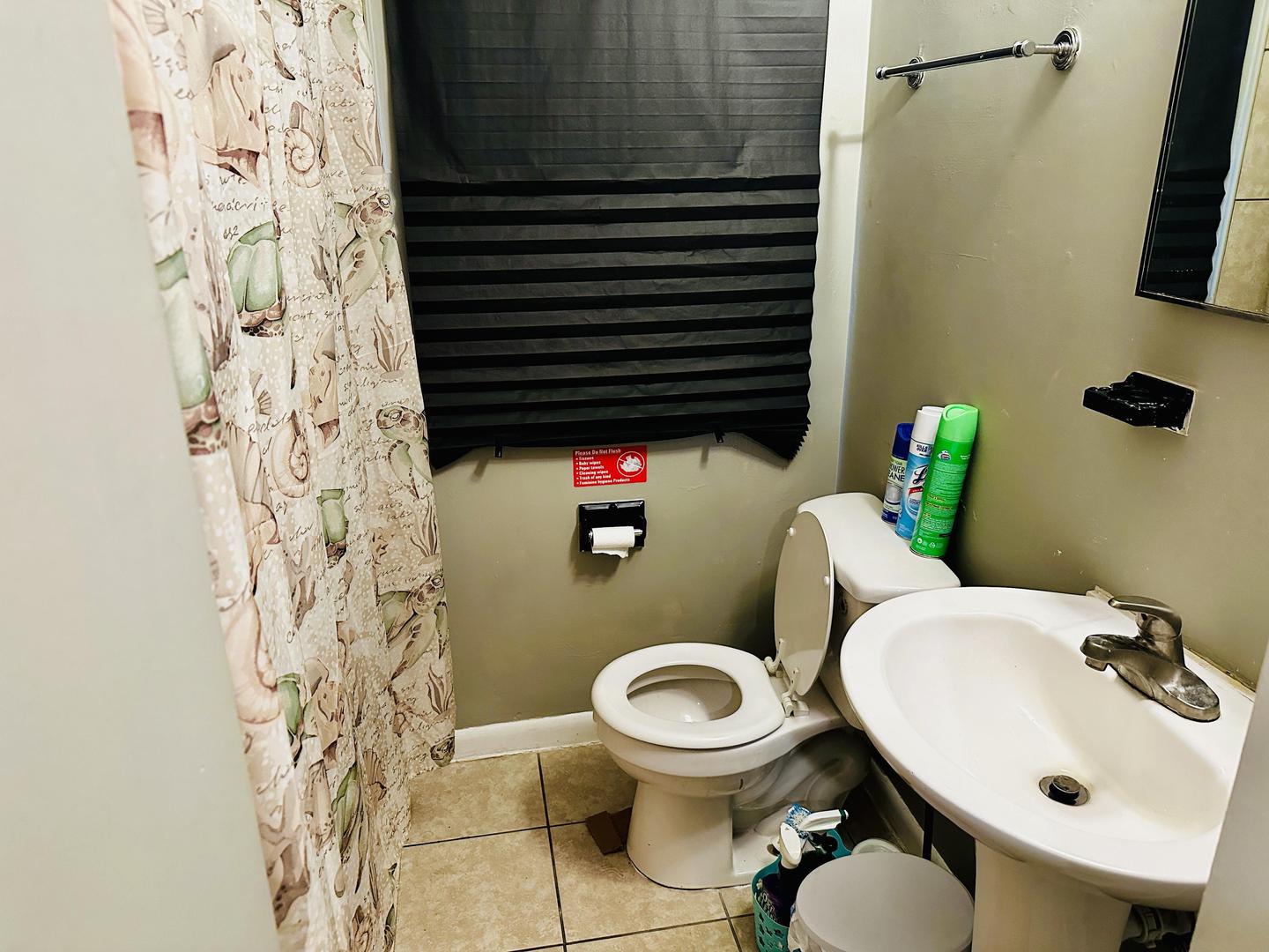 Bathroom 1