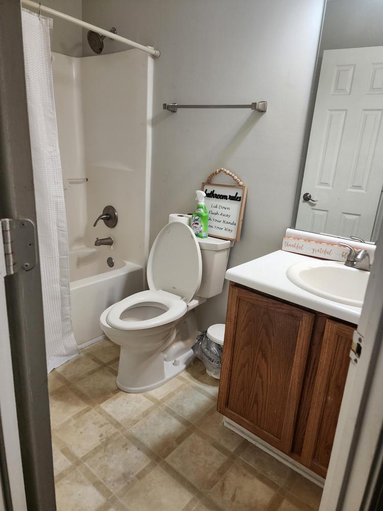 Bathroom 1