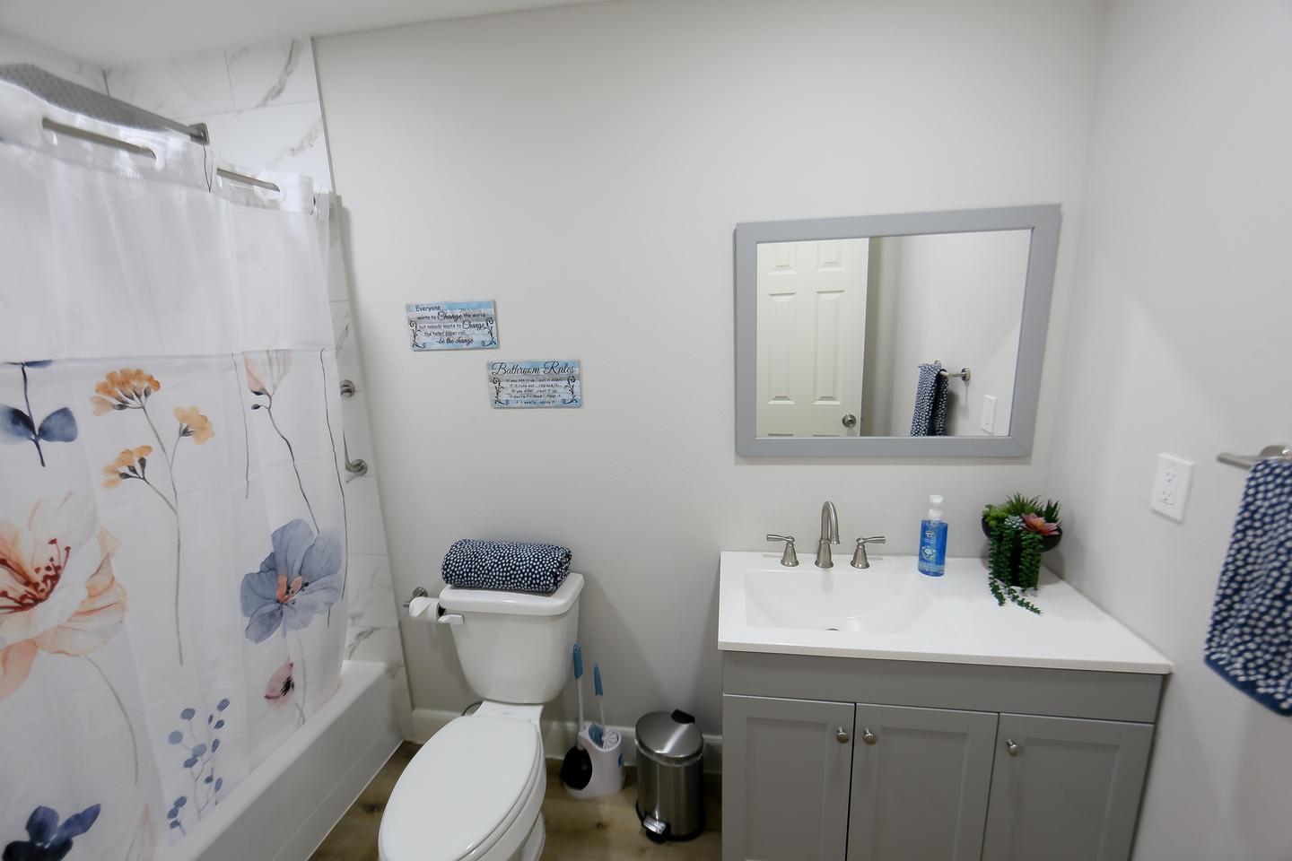 Bathroom 1