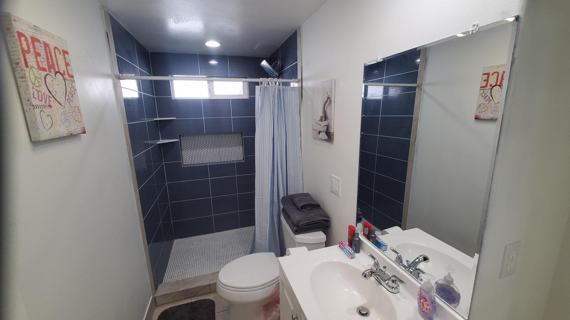 Bathroom 1