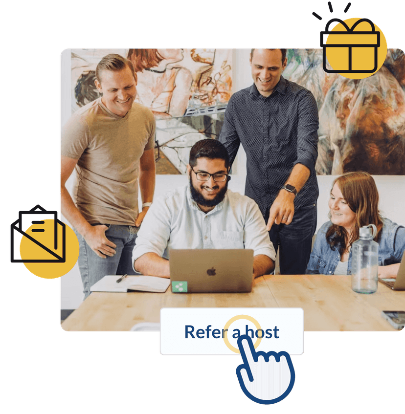 Join Referral