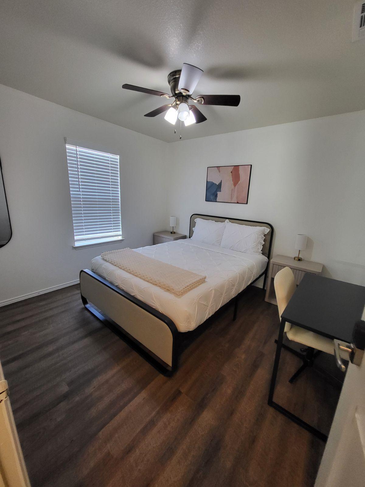 Room for Rent - Comfortable & newly-renovated Killeen House with Backyard