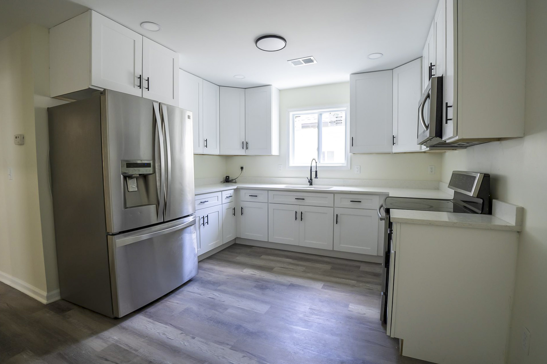 Newly-renovated & high-quality Atlanta Duplex / Multiplex with Patio or ...