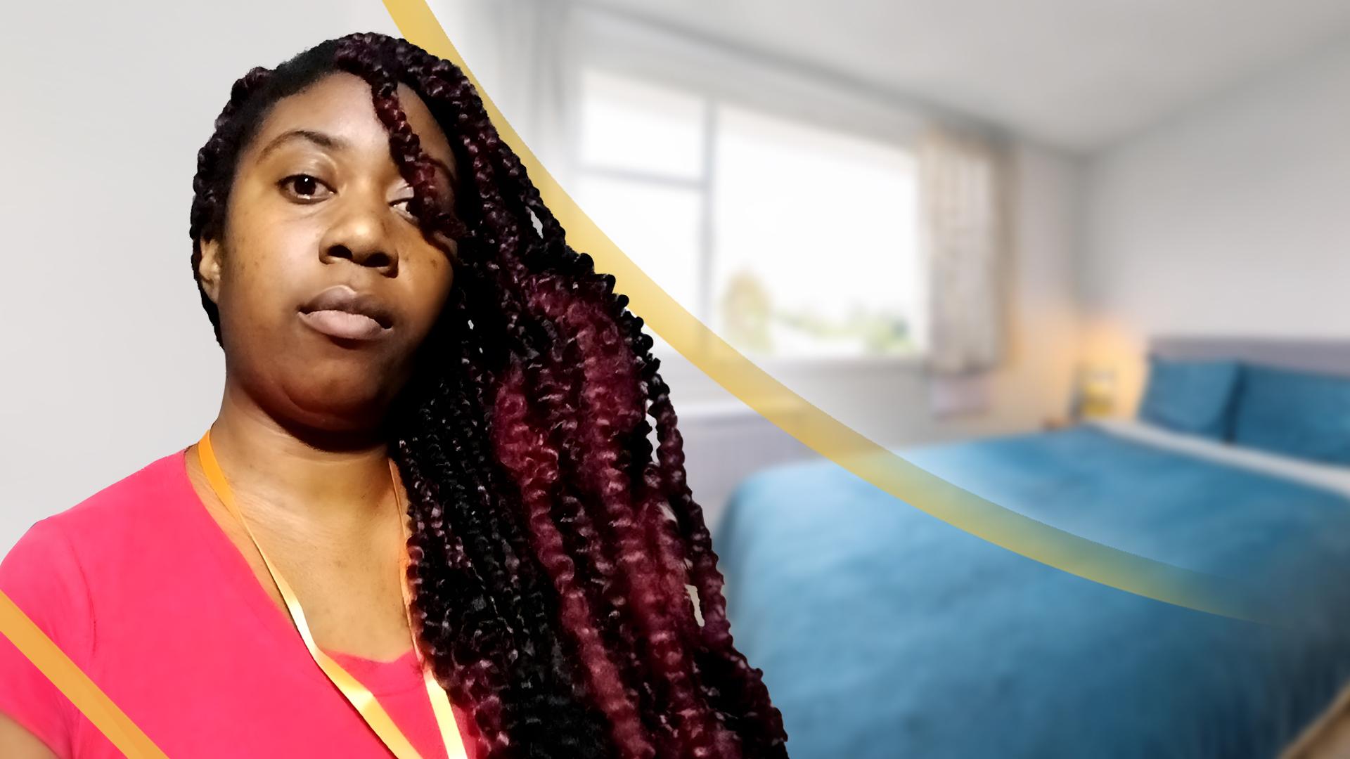 How Tyla found affordable housing in Las Vegas after eviction