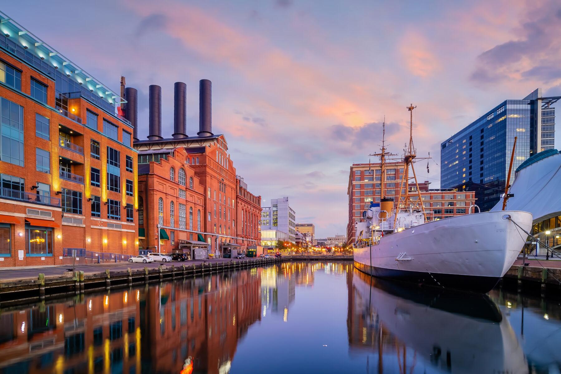 The ultimate guide to living and exploring Baltimore, Maryland