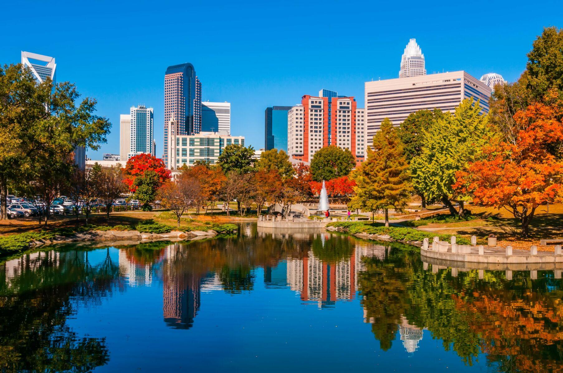 The ultimate guide to living and exploring Charlotte, North Carolina