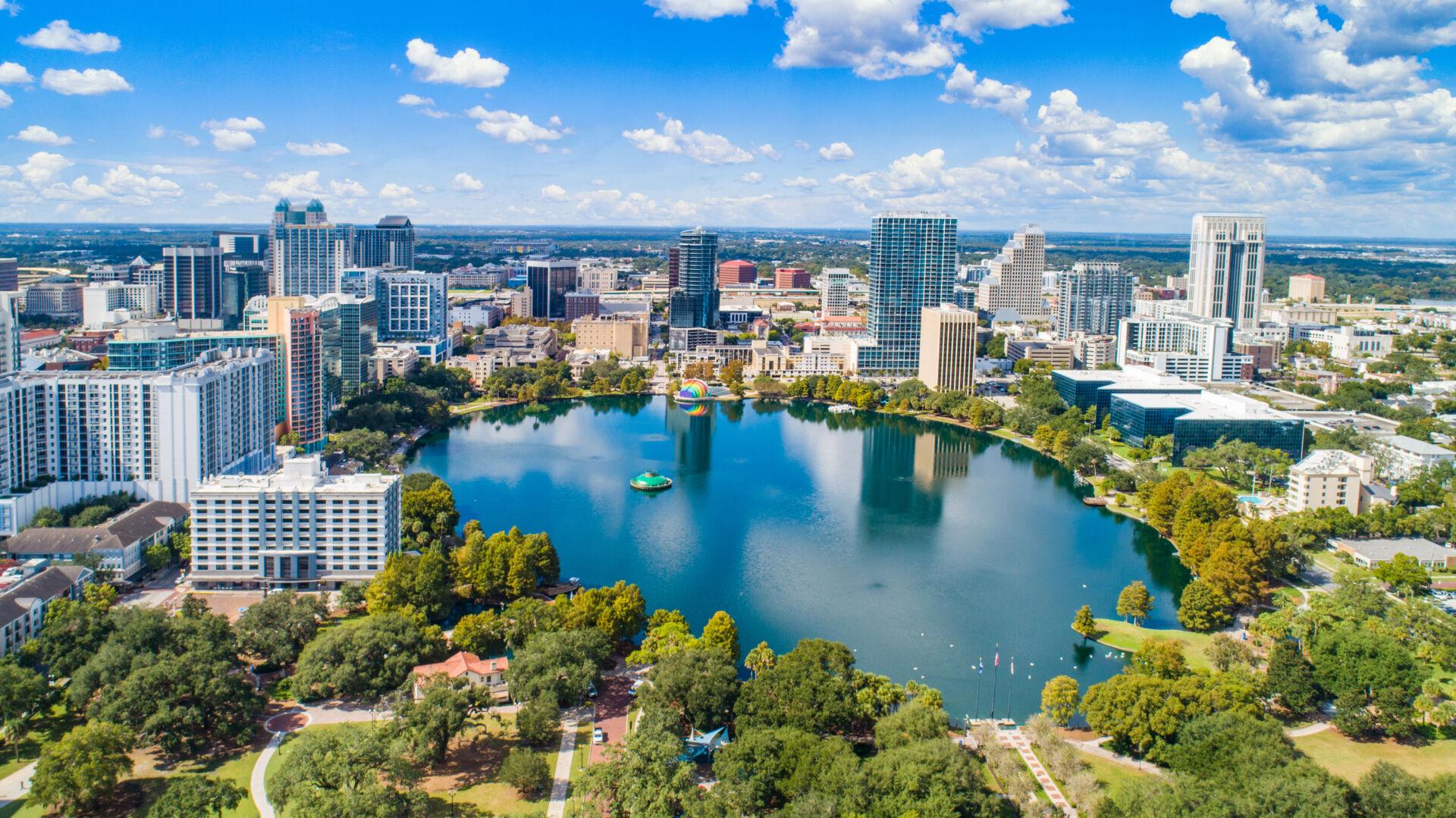 The ultimate guide to living and exploring Orlando, Florida