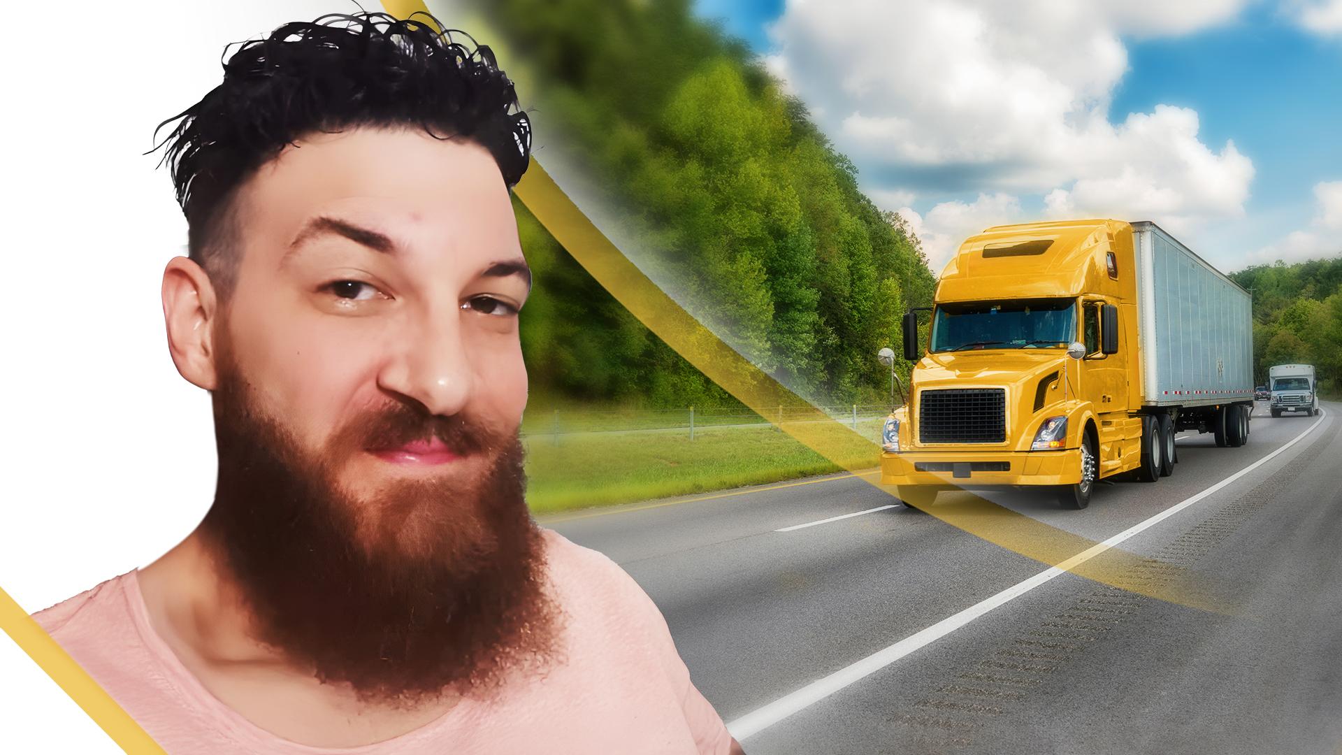 How Devin became a truck driver and built a brighter future for his family