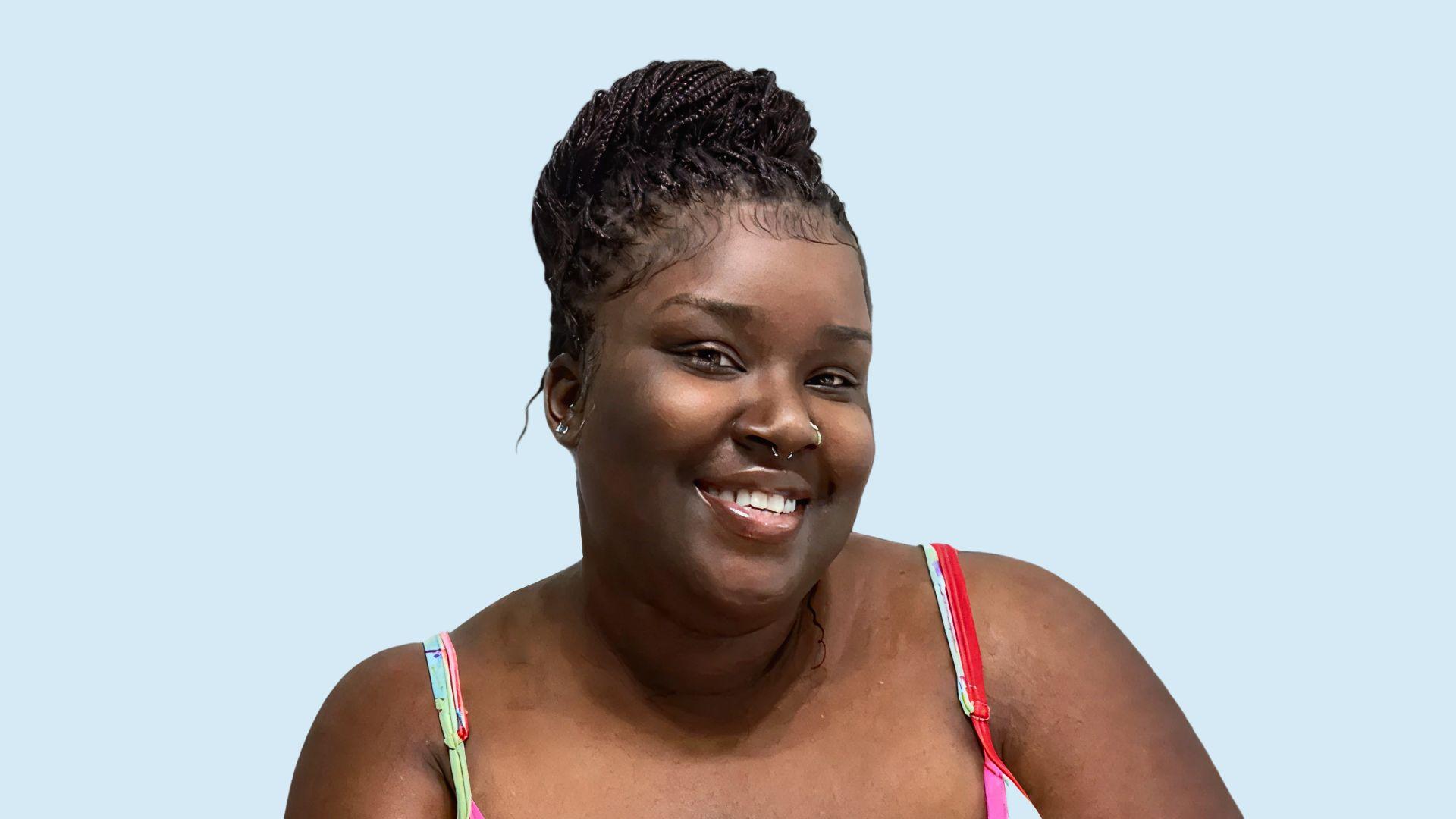 After an eviction, Adriann moved to Houston and rebuilt her life for only $288/week