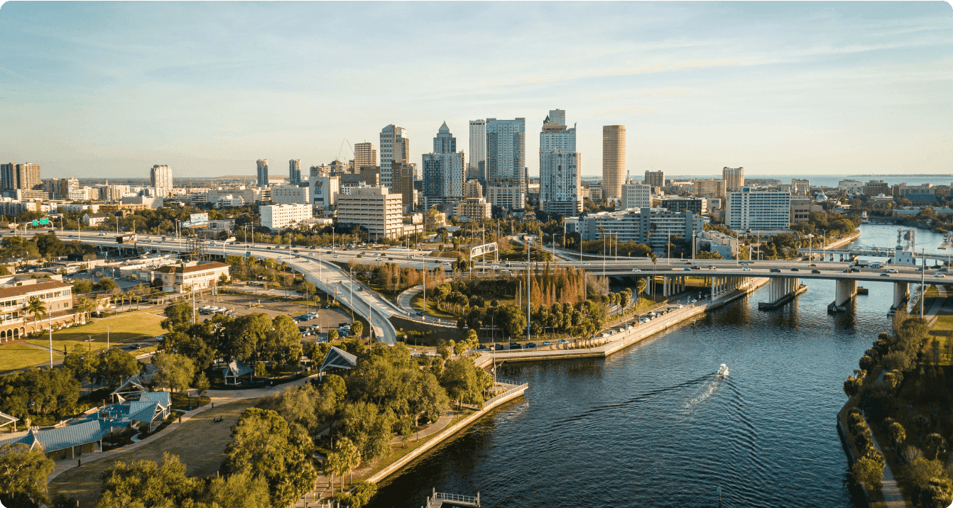 Tampa affordable housing